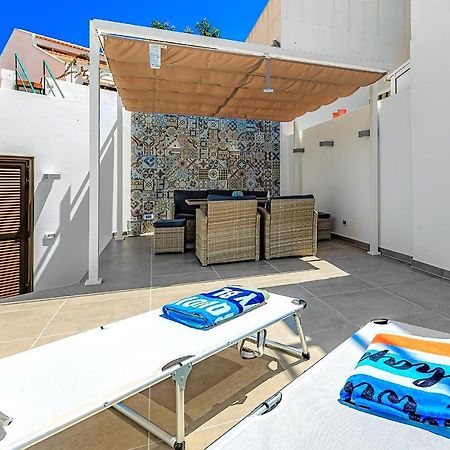 Deluxe Bungalow Perla Del Sur Costa Adeje  Eksteriør bilde
