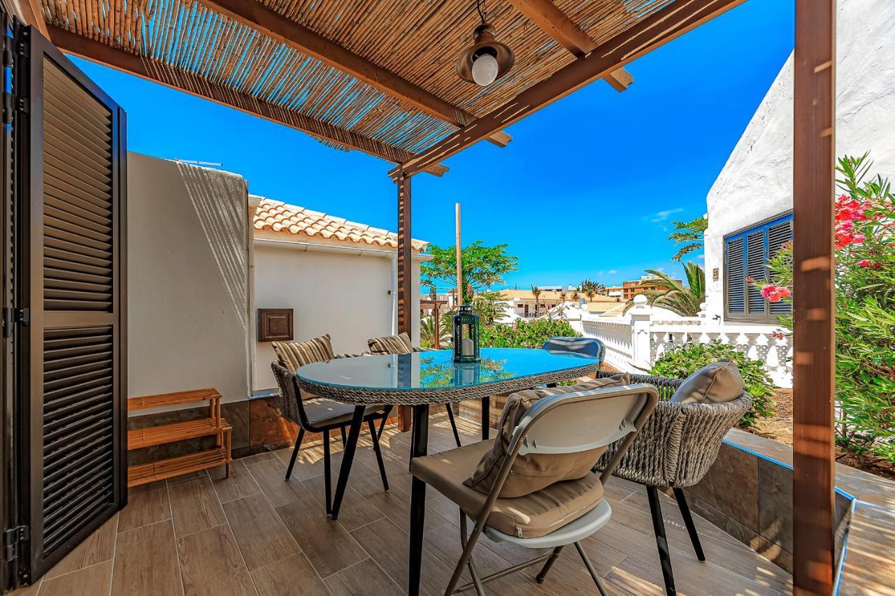 Deluxe Bungalow Perla Del Sur Costa Adeje  Eksteriør bilde