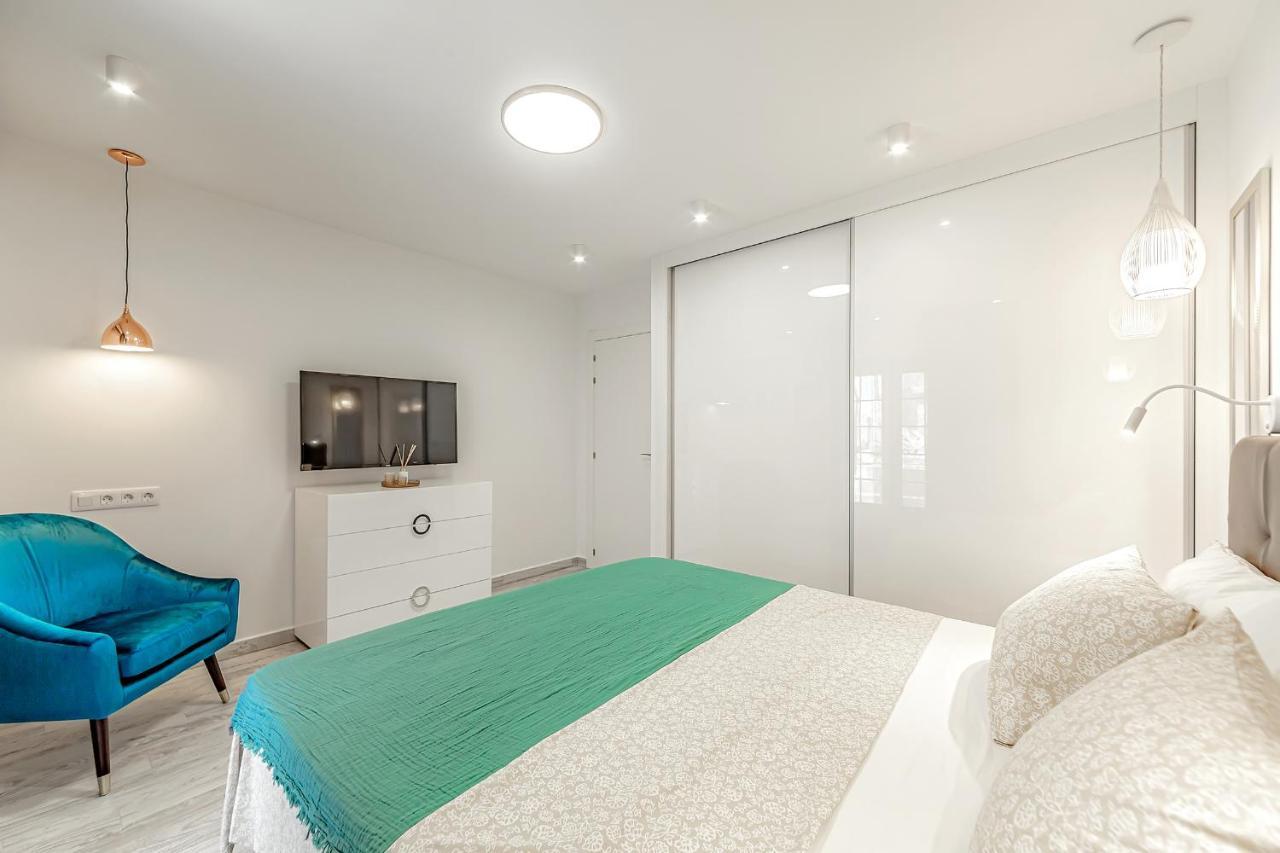 Deluxe Bungalow Perla Del Sur Costa Adeje  Eksteriør bilde