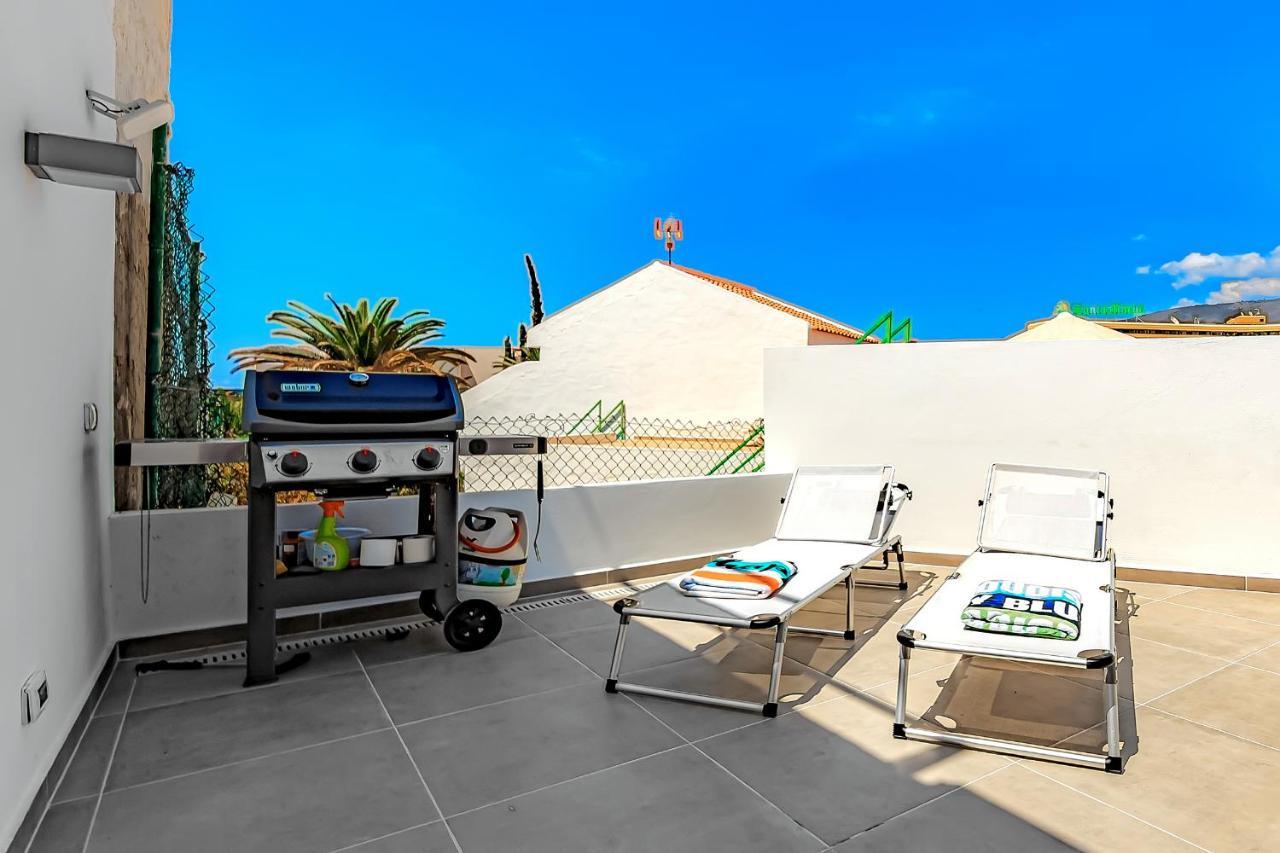 Deluxe Bungalow Perla Del Sur Costa Adeje  Eksteriør bilde