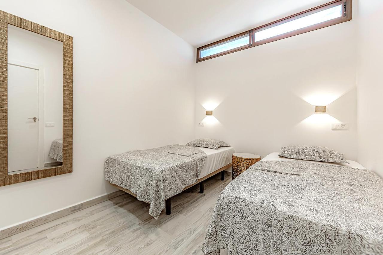 Deluxe Bungalow Perla Del Sur Costa Adeje  Eksteriør bilde