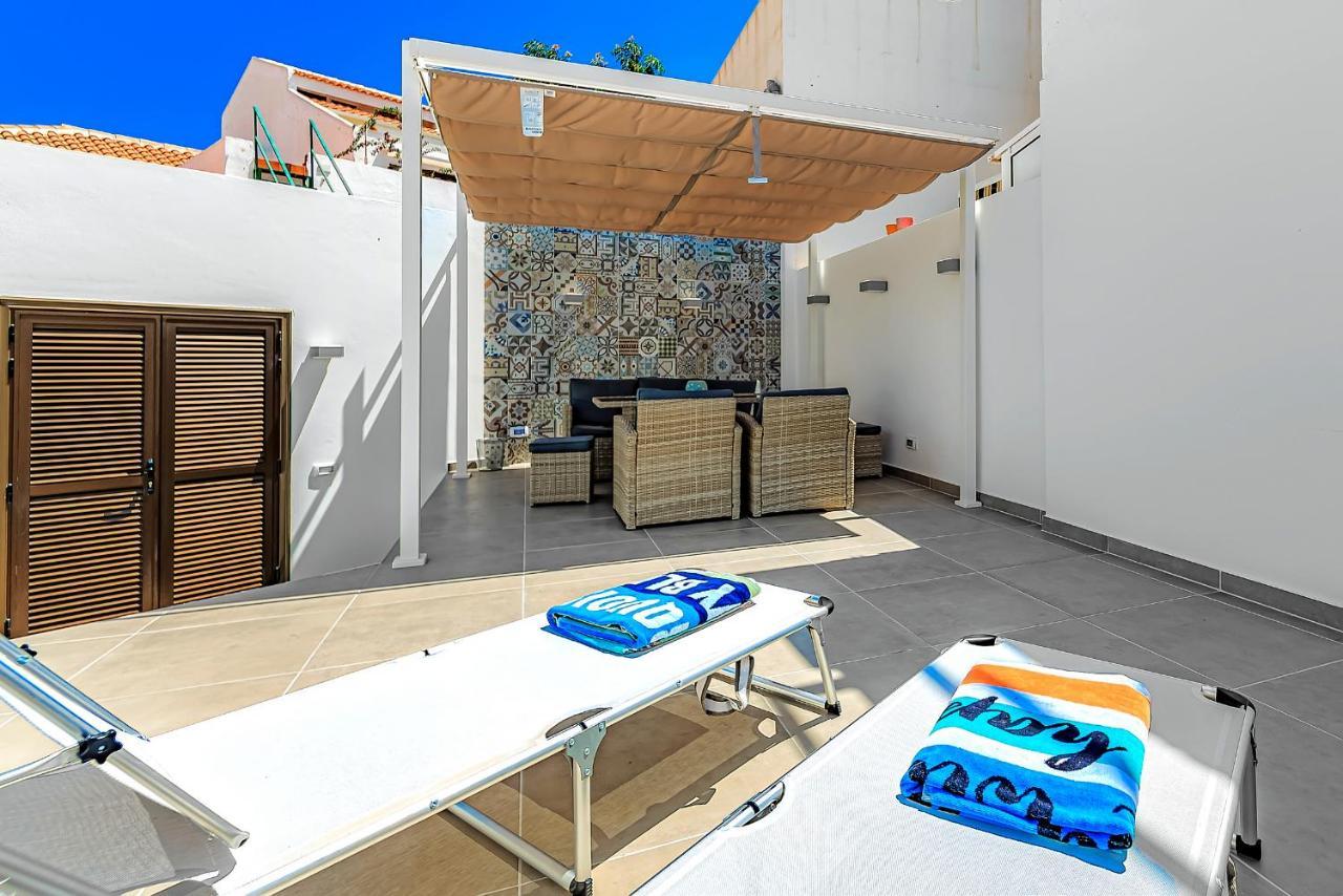 Deluxe Bungalow Perla Del Sur Costa Adeje  Eksteriør bilde