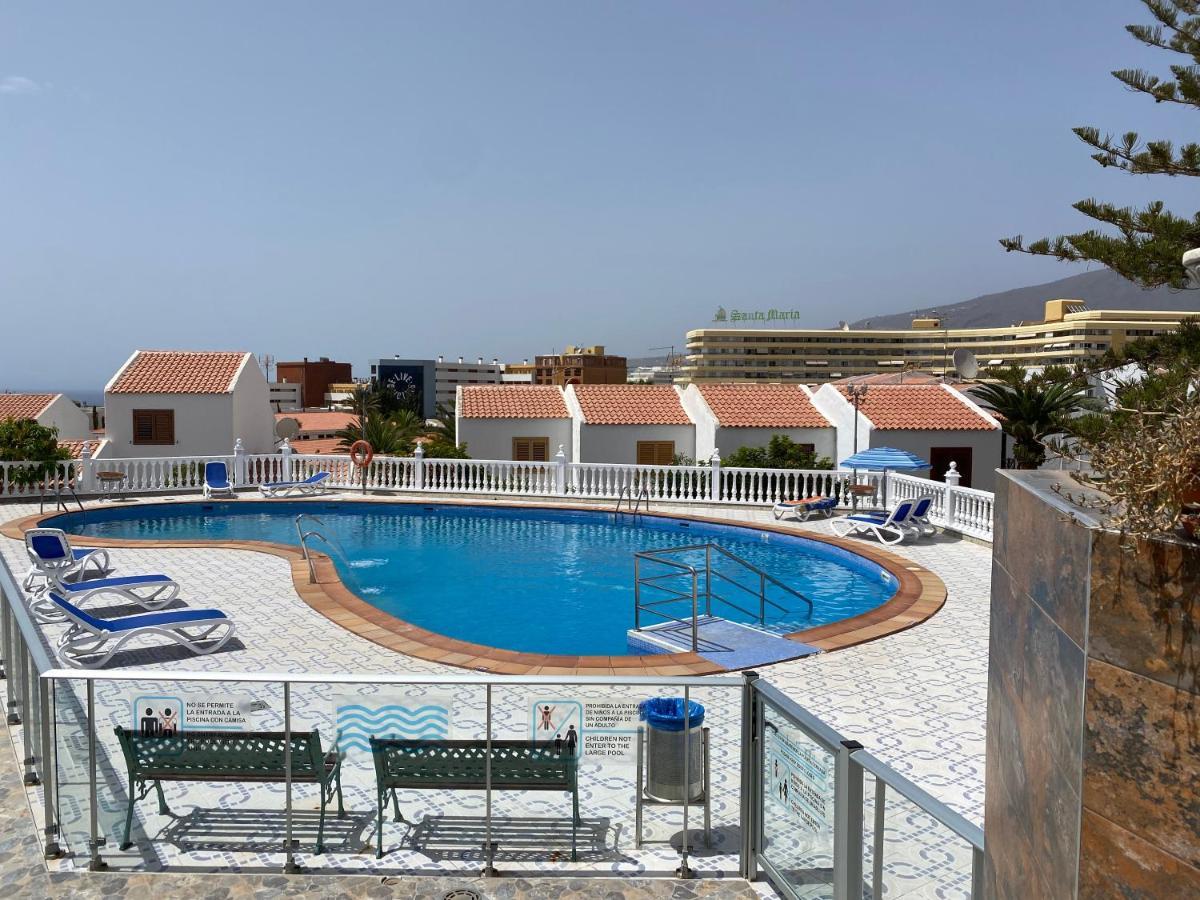 Deluxe Bungalow Perla Del Sur Costa Adeje  Eksteriør bilde