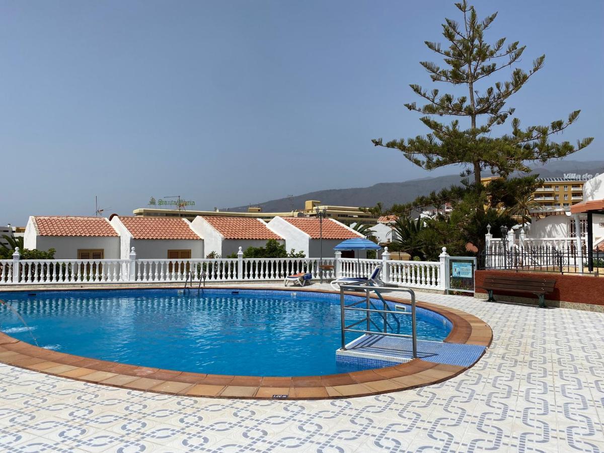 Deluxe Bungalow Perla Del Sur Costa Adeje  Eksteriør bilde