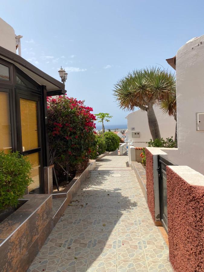Deluxe Bungalow Perla Del Sur Costa Adeje  Eksteriør bilde