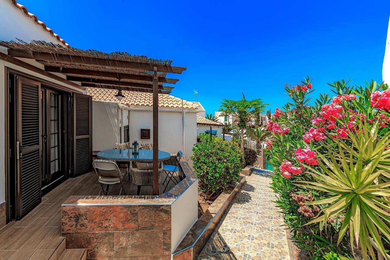 Deluxe Bungalow Perla Del Sur Costa Adeje  Eksteriør bilde