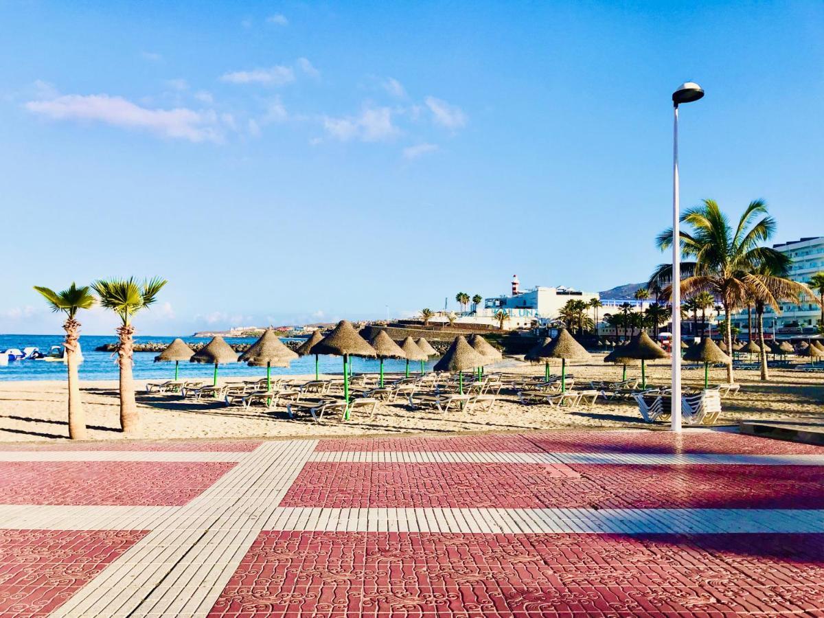 Deluxe Bungalow Perla Del Sur Costa Adeje  Eksteriør bilde